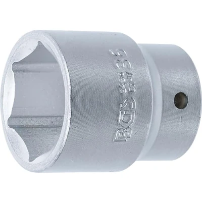 Immagine di BGS Llave de vaso hexagonal entrada 20 mm (3/4&quot;) 36