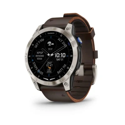 Immagine di Garmin D2(TM) Mach 1 010 02582 55 Smartwatch