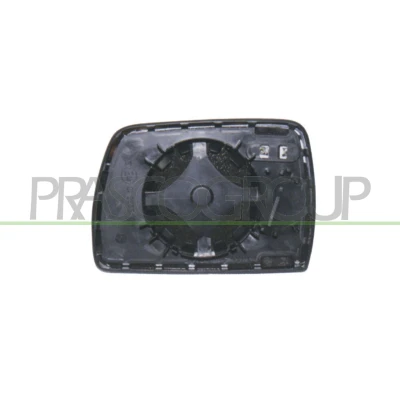 Immagine di PRASCO BM8027503 Vetro Specchio Retrovisore con supporto Dx BMW: X3