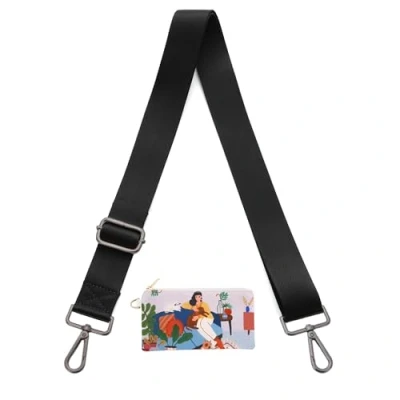 Immagine di Senral Tracolla Larga Regolabile Cintura di Ricambio Crossbody per Borsa Donna,Colorata Cinghia Spalla