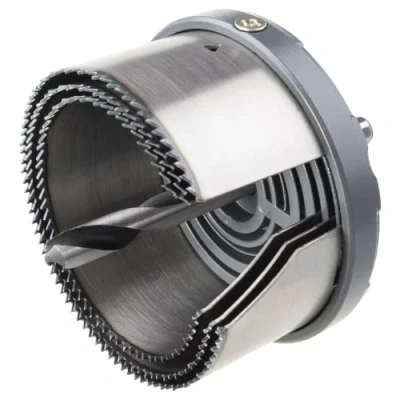Immagine di Wolfcraft 2154000 Kit seghe a tazza 1 pz.