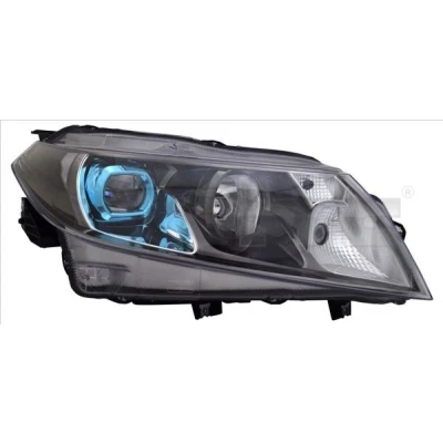 Immagine di TYC 20 16165 06 2 Fari Dx LED, HB3 per veicolo circolazione con motore elettrico SUZUKI: Vitara IV SUV