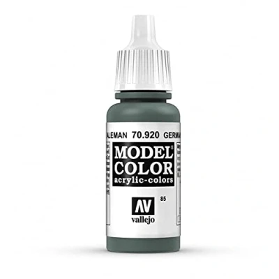 Immagine di Vallejo 70.920 Colore Acrilico Opaco , Grigio (German Uniform), 17 ml, 1 Pezzo