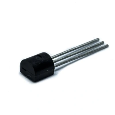 Immagine di 5X TL431AIZ IC: fonte tensione di riferimento 2,495V ±1% 100mA TO92 STMicroelec