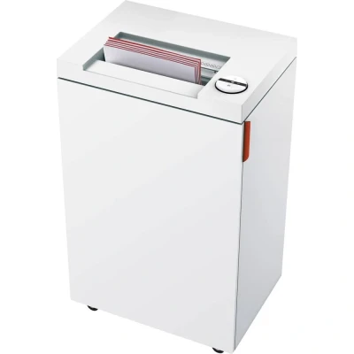 Immagine di Ideal Office 2465 Distruggi documenti 21 Foglio Taglio a strisce 4 mm P 2 35 l Distrugge anche Graffette, CD , DVD Punti metallici, Carta di credito