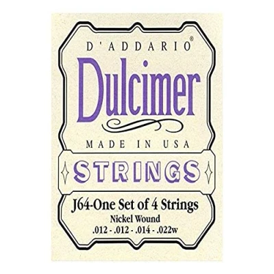 Immagine di D&#039; Addario ej64 Corde per chitarra classica