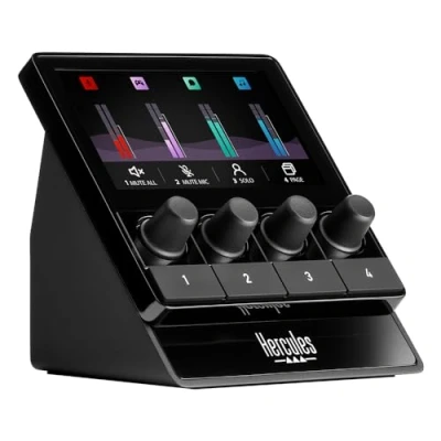 Immagine di Hercules Audio Controller Stream 100 retail Mixer per microfono