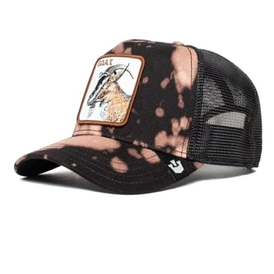Immagine di Goorin Bros Trucker ACID GOAT Cappellino, Uomo, Taglia: One Size, Schwarz