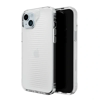 Immagine di ZAGG Luxe Grafeen Back Cover Trasparente Apple iPhone 15 Plus