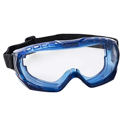 Immagine di Portwest PW25CLR Maschera Ultra Vista Non Ventilata, Incolore, 0