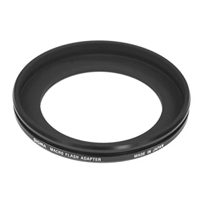 Immagine di Sigma Anello adattatore per flash Macro EM 140 DG, 62 mm, attacco universale