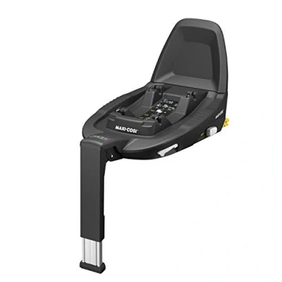 Immagine di Maxi Cosi Familyfix3 Base ISOFIX, Compatibile Con I Seggiolini Auto Coral, Pebble Plus, Pro, Pearl Pro2 e Smart size, Dalla Nascita Ai 4 Anni, 40 105 Cm, 0 18 kg, Black