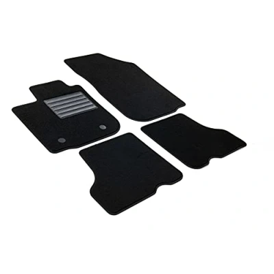 Immagine di MTM SP 8618 Tappetini su Misura in Velluto per Dacia Sandero II / Stepway 12.2016&gt;12.2020