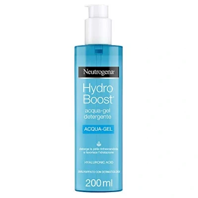 Immagine di NEUTROGENA HYDRO BOOST ACQUA GEL DETERGENTE 200 ML