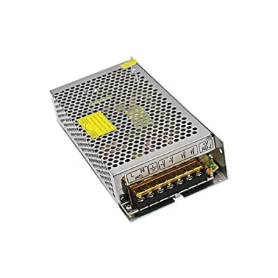 Immagine di 5V 30A Alimentatore Adattatore,150W Universale Regolato Commutazione Trasformatore per Striscia Led,Telecamere, Impianti Di Sorveglianza