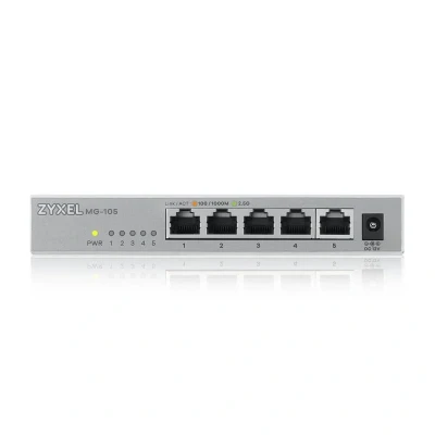 Immagine di ZYXEL SWITCH UNM. 5 PORTE MULTIG 2.5GBO
