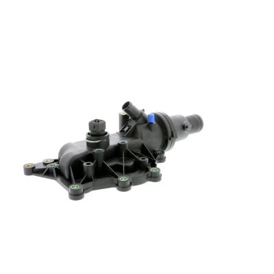 Immagine di VEMO V46 99 1382 Termostato motore 89 EXPERT KITS + con guarnizione sensore Alloggiamento in plastica RENAULT: CLIO 3, SCENIC 2