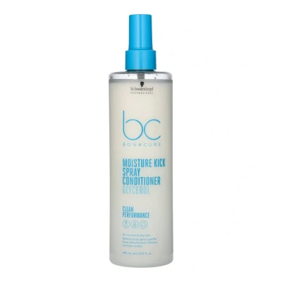 Immagine di Schwarzkopf Professional Bonacure Moisture Kick Spray Conditioner 400 ml