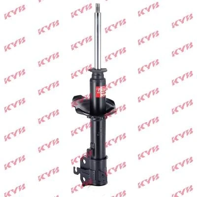 Immagine di KYB Excel G 332104 Ammortizzatore Assale anteriore Dx A pressione del gas doppio tubo tipo McPherson Spina superiore