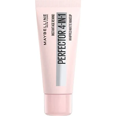 Immagine di Maybelline New York Instant Perfector Matte Cipria, Donna, Taglia: 30 ml, 1 light