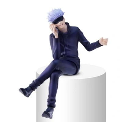 Immagine di Sega Jujutsu Kaisen Satoru Gojo Statua appollaiata PM