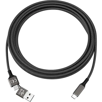 Immagine di Smrter Cavo USB 2.0 Spina C®, C® 1.00 m SMRTER_SPEEDY_C_BK