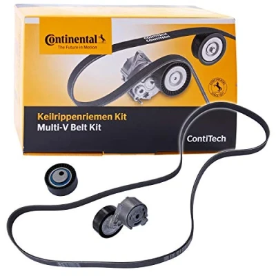 Immagine di CONTITECH 6PK1750K1 Kit cinghie Poly V RENAULT: CLIO 2, Kangoo I Express, FIAT: Ulysse I, PEUGEOT: 306 Hatchback