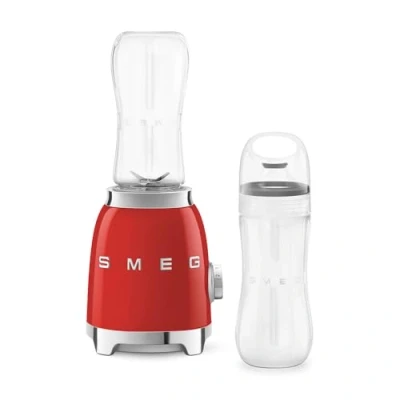 Immagine di SMEG Personal Blender compact Red 600 ml PBF01RDEU