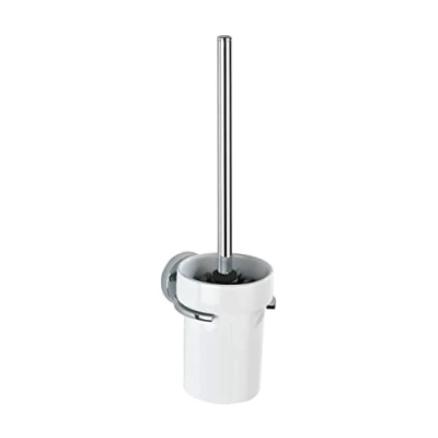 Immagine di Vacuum Loc® portarotolo e scopino WC Capri