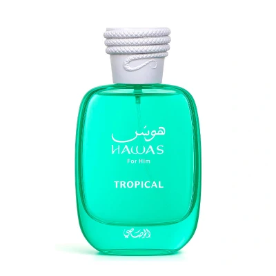 Immagine di Rasasi Hawas Tropical - Eau de Parfum per Uomo - 100 ml