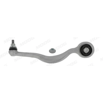 Immagine di MOOG ME TC 16918 Braccio oscillante, Sospensione ruota inferiore, anteriore, Assale anteriore Dx trasversale oscillante Alluminio