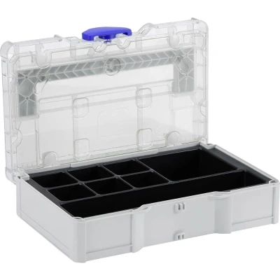 Immagine di Tanos 83500912 Cassetta di trasporto Plastica ABS (L x A P) 265 71 171 mm