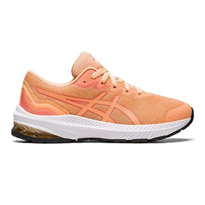 Immagine di ASICS GT 1000 11 GS, Sneaker, Summer Dune/Papaya, 39.5 EU
