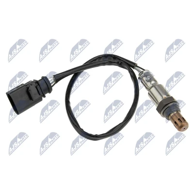 Immagine di NTY ESL AU 024 Sonda lambda dietro al catalizzatore diagnostica, Filettatura prelubrificata 4 VOLKSWAGEN: Golf 5, Passat B6 Variant