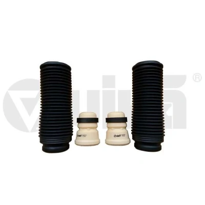 Immagine di VIKA K41787401 Supporto ammortizzatore a molla Assale posteriore VOLKSWAGEN: Touareg I (7LA, 7L6, 7L7) 3.2 V6, 4.2 V8, 2.5 R5 TDI, 3.0 V6 TDI