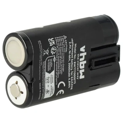 Immagine di Batteria sostituitiva compatibile con KODAK KAA2HR 2000mAh