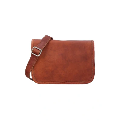 Immagine di Gusti Leder Summer 7,9&quot; Borsa a tracolla, Taglia: One Size, Braun