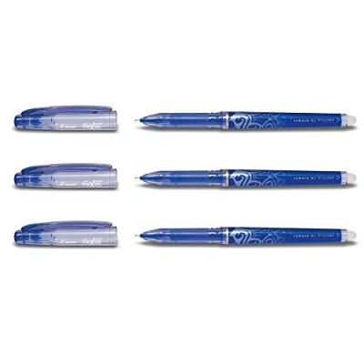 Immagine di Pilot, Penne, Punto FriXion (Blu, 1 x)