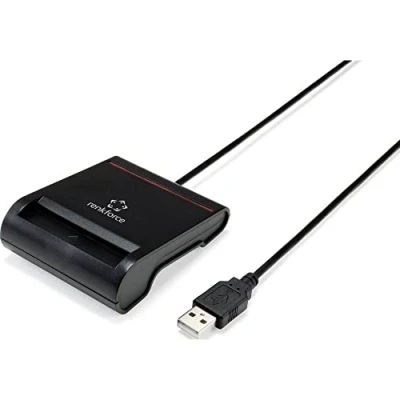 Immagine di Renkforce RF SCR 100 Lettore smart card