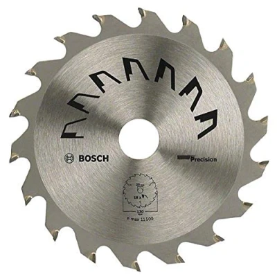 Immagine di Bosch Accessories Precision 2609256853 Lama circolare in metallo duro 150 x 20 mm Numero di denti: 36 1 pz.