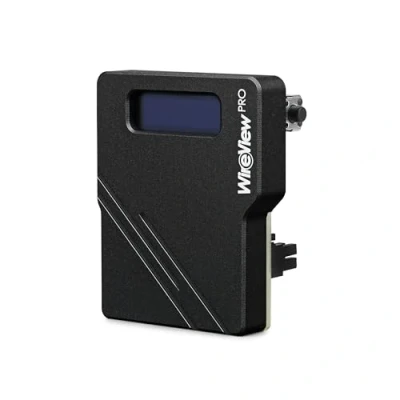 Immagine di Thermal Grizzly WireView Pro GPU 1x12VHPWR Normale Misuratore di potenza avanzato per schede grafiche Display OLED Sensori temperatura Strumento misurazione e monitoraggio del consumo