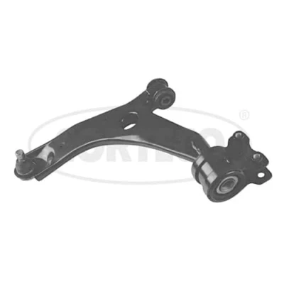 Immagine di CORTECO 49398510 Braccio oscillante, Sospensione ruota Assale anteriore Sx, inferiore trasversale oscillante MAZDA: 3 Hatchback, 5