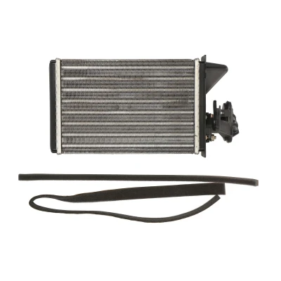 Immagine di NRF 54281 Radiatore Riscaldamento con adattatore FIAT: Uno Hatchback