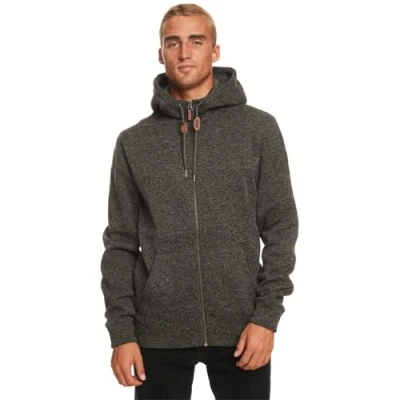 Immagine di Quiksilver Keller Felpa con cappuccio e zip da Uomo