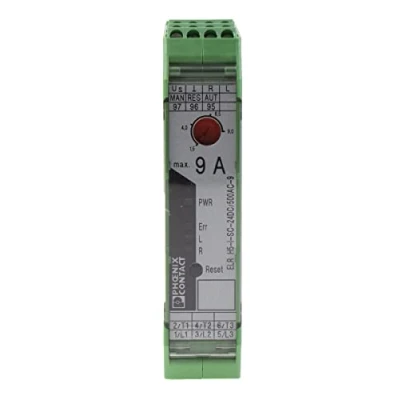 Immagine di Phoenix Contact ELR H5 I SC 24DC/500AC 9 Modulo protezione motore 24 V/DC A 1 pz.