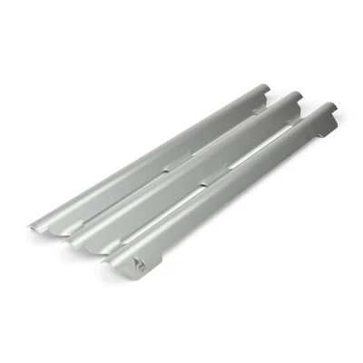 Immagine di Grillrost.com Das Original Barra aromatica in Acciaio Inossidabile per Broil King Imperial &amp; Regal Extra Forte 1.5mm (1 pz ordinare la quantità Richiesta)