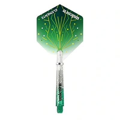 Immagine di Unicorn Pinza 4 Elementi Bicolore, Combo di Volo e Albero Unisex, Verde, Medium 41mm