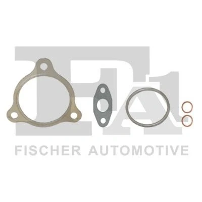 Immagine di FA1 KT110560E Kit montaggio, Compressore AUDI: Q5, A5 B8 Coupe, A4 Avant, VOLKSWAGEN: Touareg I, II, PORSCHE: Cayenne