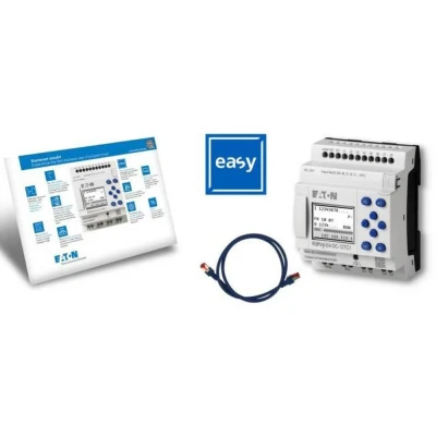 Immagine di Eaton EASY BOX E4 DC1 197228 Starter kit PLC 24 V/DC