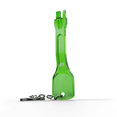 Immagine di LINDY Chiave porta RJ45 Zubehör Netzwerk Verde 40631